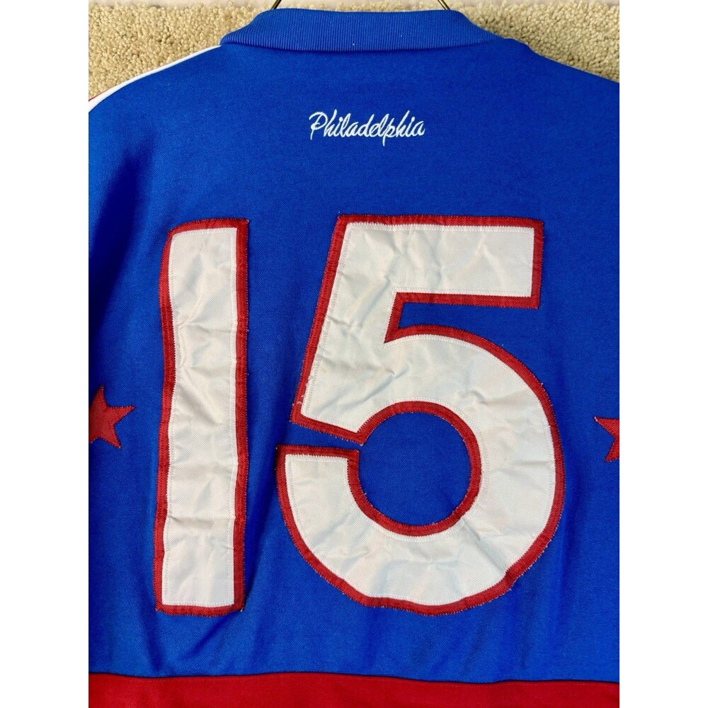 Philadelphia Stars Negro League Jersey XL NLBM Throwback Jersey 1933-1952 - Picture 6 of 11
